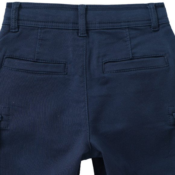 Yigga Jungen Cargo-Shorts mit verstellbarem Bund