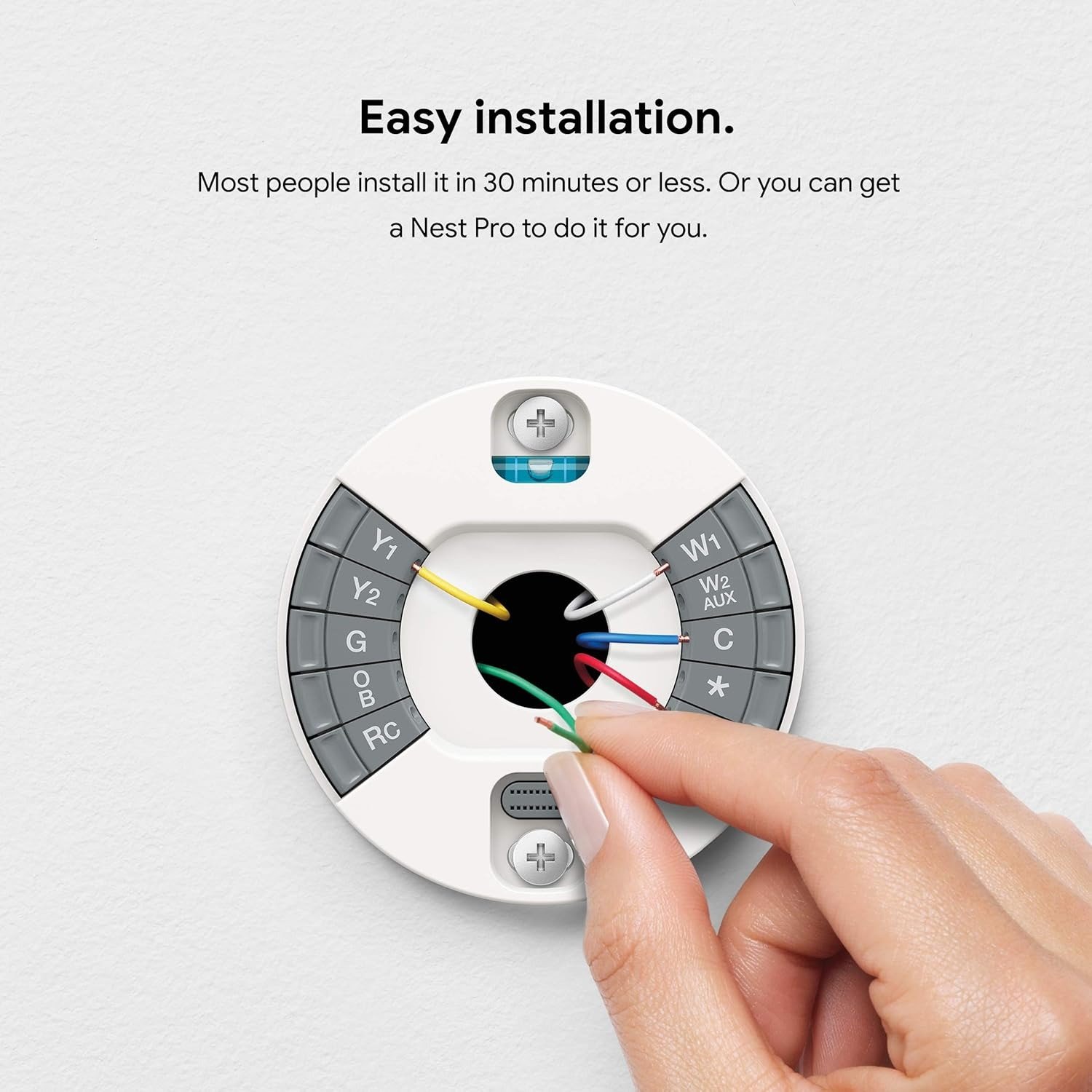 Nest Programmable Thermostat