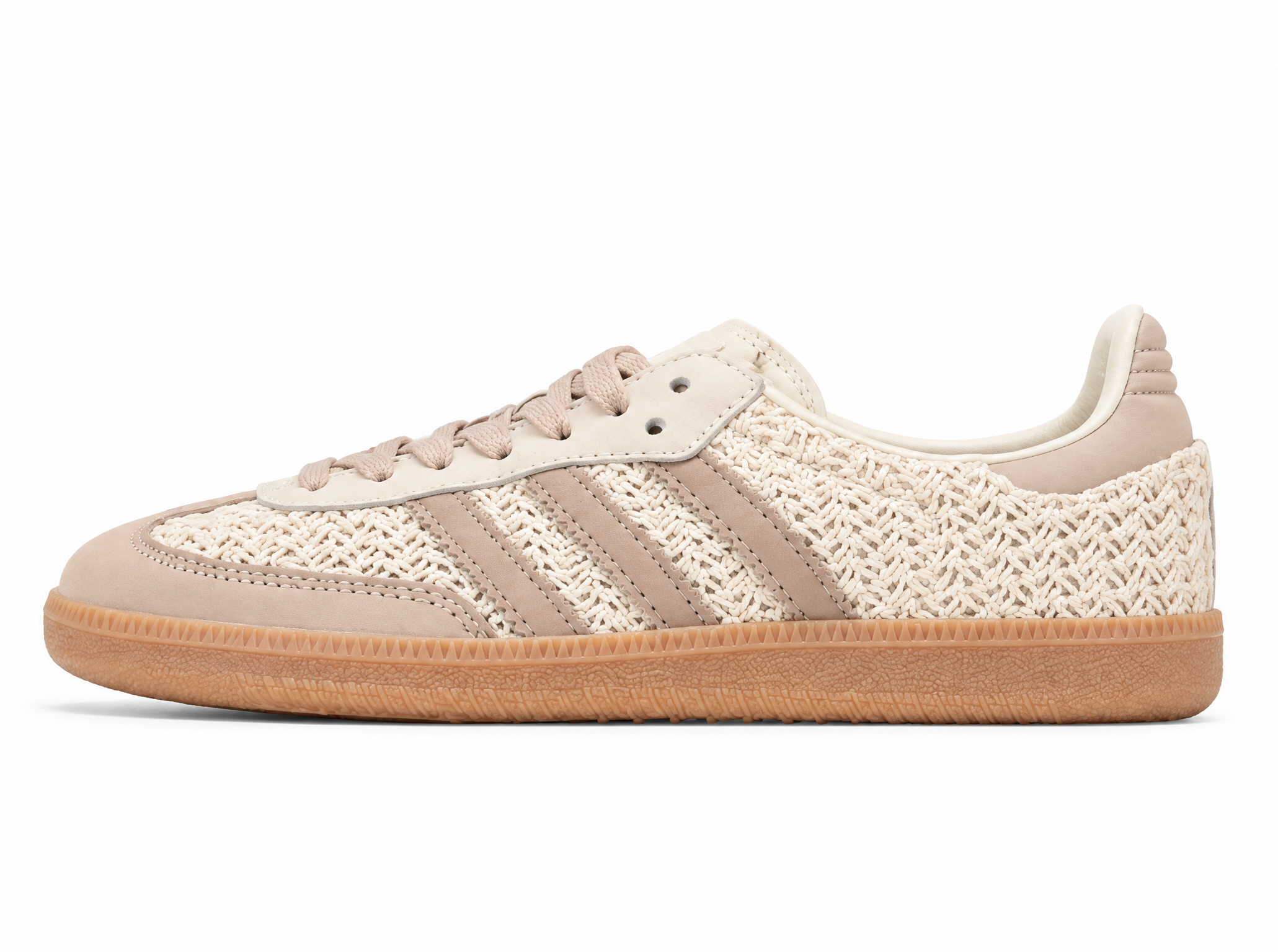 Adidas Samba Og Brown/Beige JR9446