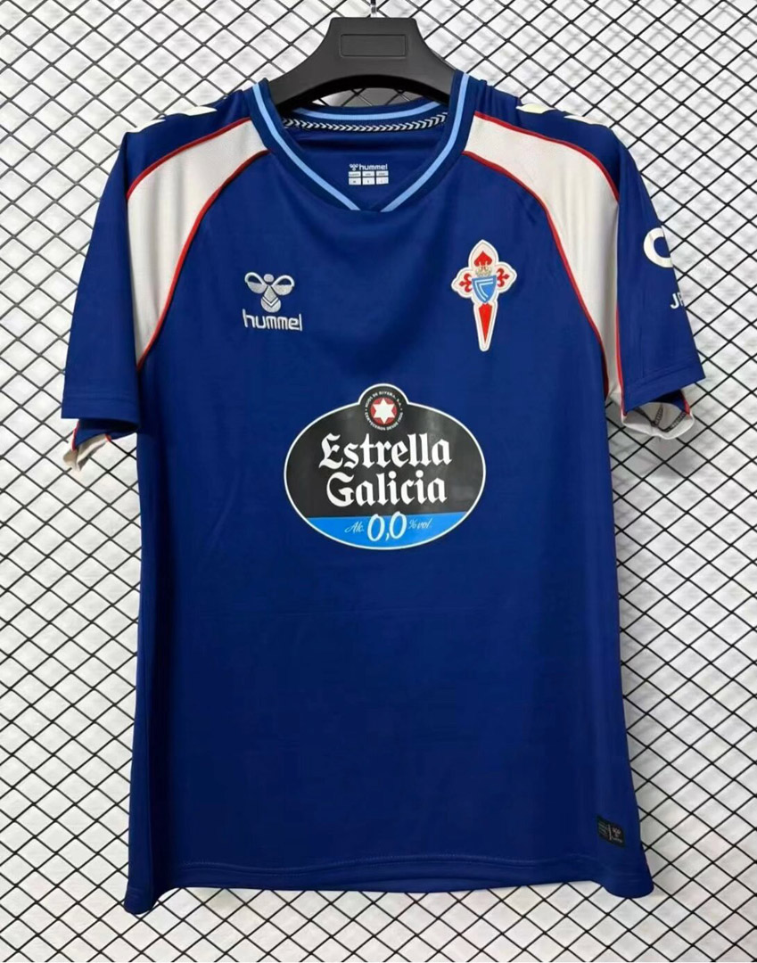 Celta 26/27 Away Jersey S-4XL Fan Version