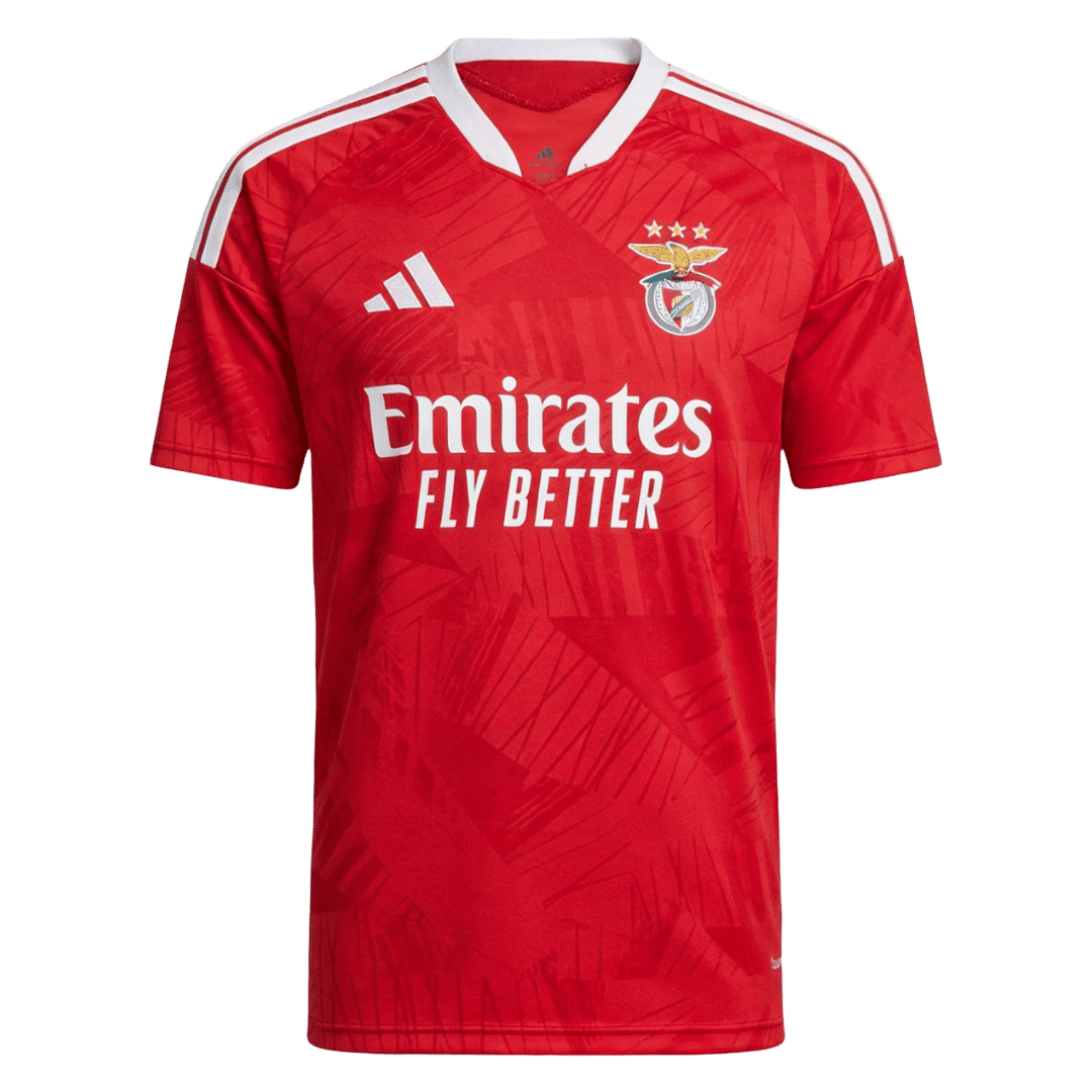 Benfica Home Soccer Jersey 2026/27