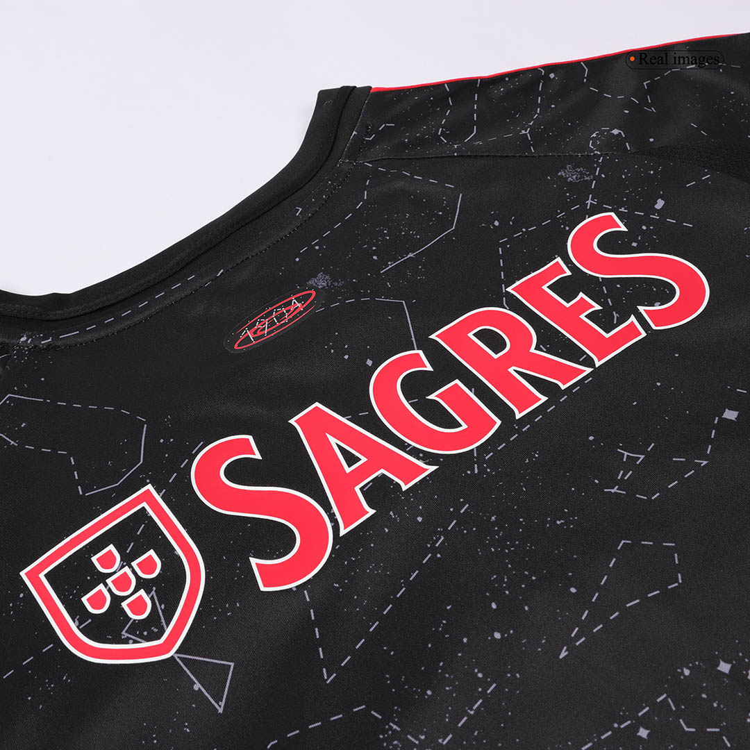 Benfica Away Soccer Jersey