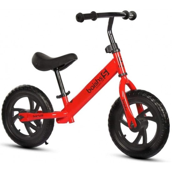 Kids Bike BMX Bike for Kids Boys Girls Bicycle Kids Balance Bike,12 Inch Walker Push Bicycle,Carbon Steel No Pedal Stride Bikes,for 2, 3, 4 Year Old Boy/Girl