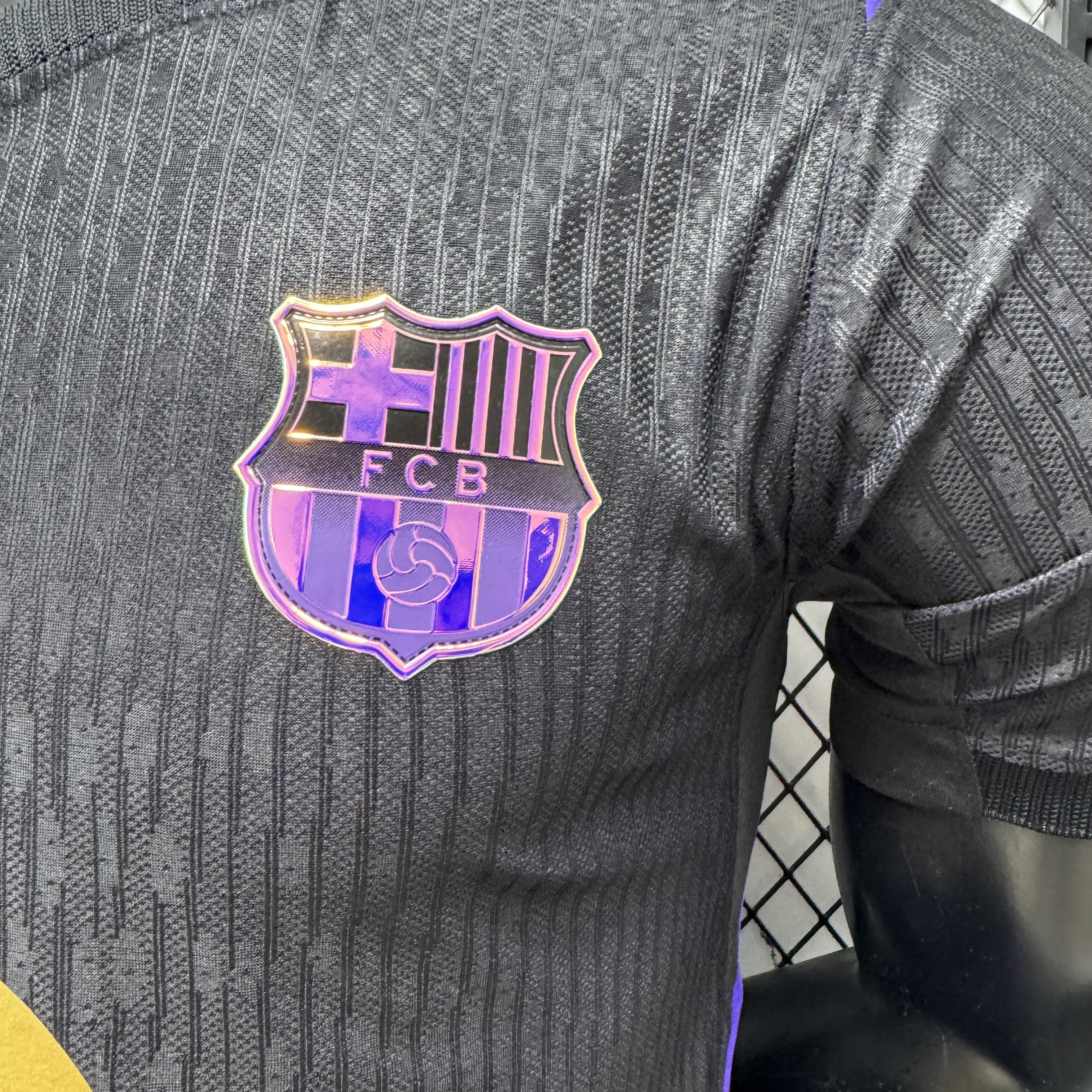 Player Version Barcelona 26/27 Away Jersey S-4XL 4