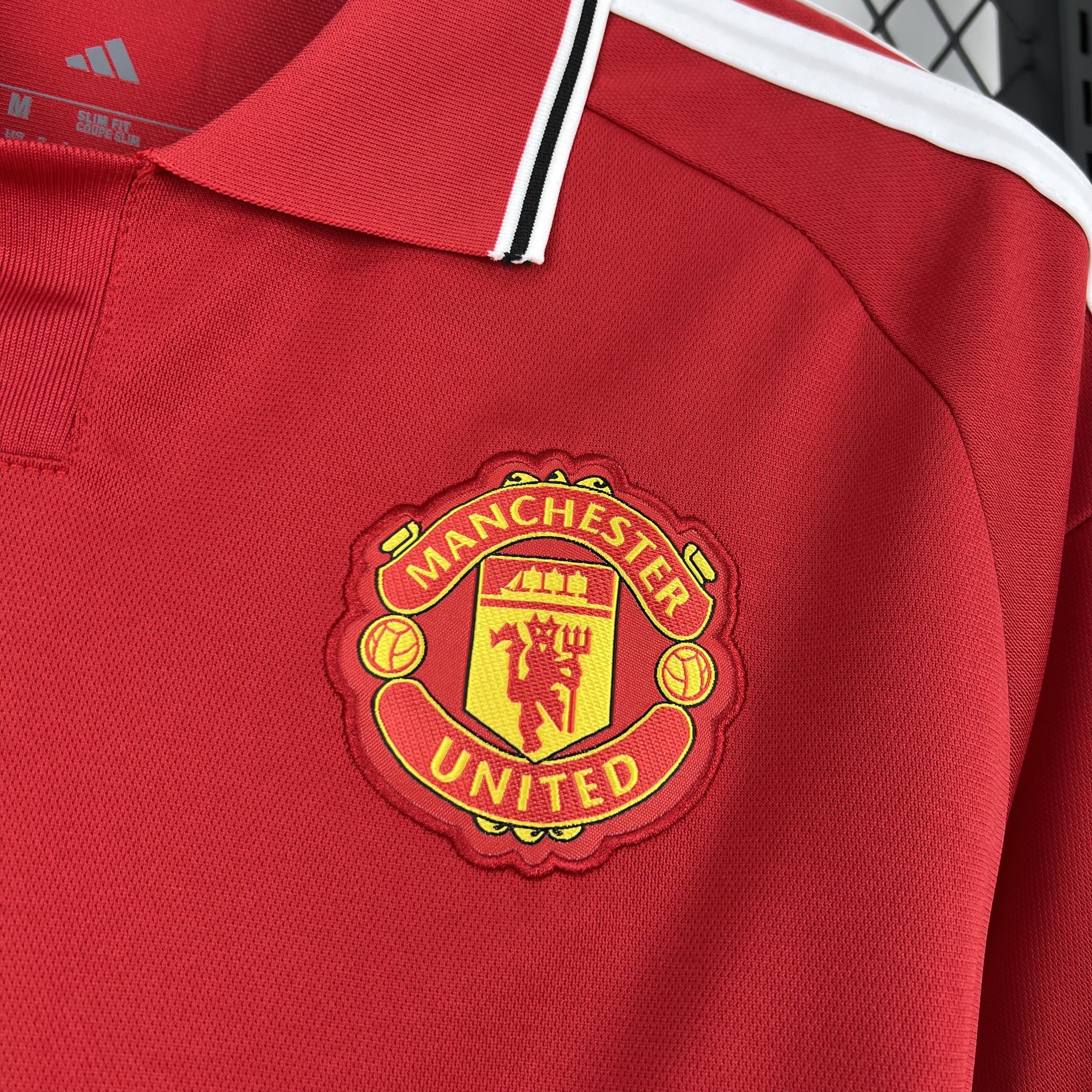 Manchester United 26/27 Home Jersey S-4XL Fan Version 3