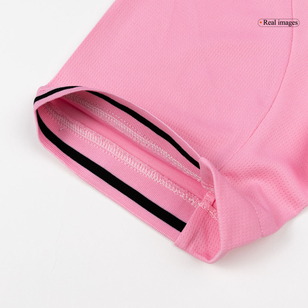 Palermo Home Soccer Jersey 2025/26