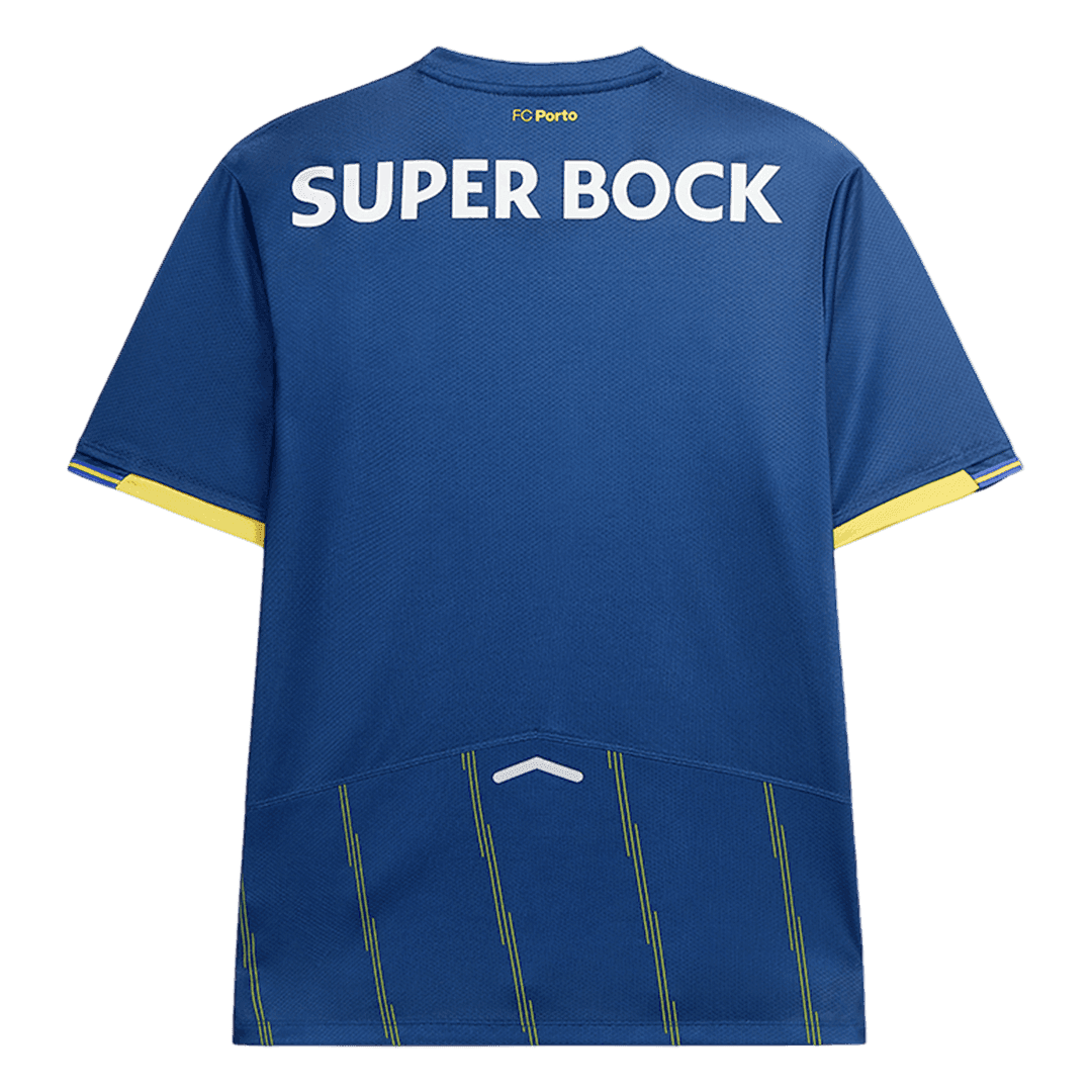 FC Porto Fourth Away Soccer Jersey 2025/26