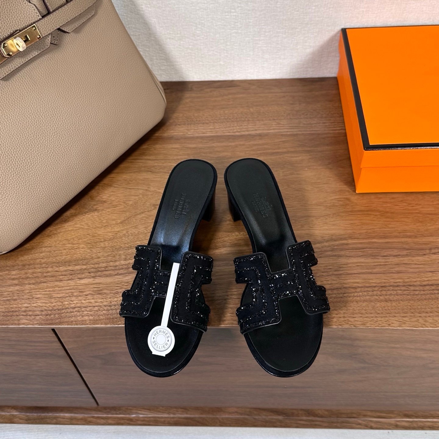 Hermes Slipper Sandals