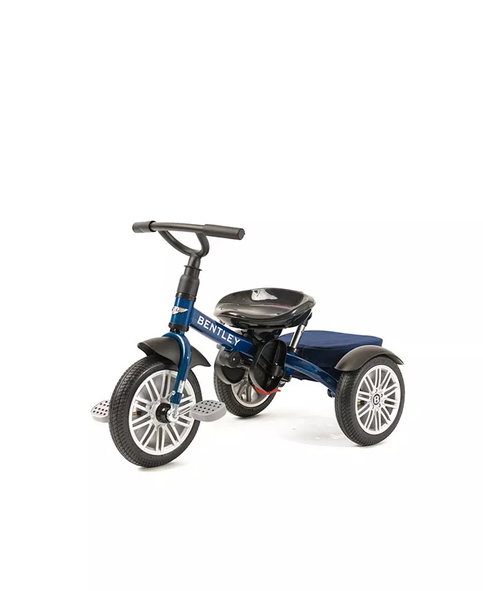 Posh Baby and Kids Out Peak Bentley Trike 6 in 1 Convertible Stroller Trike