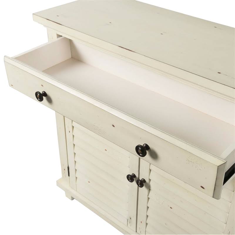 Bowery Hill Accent Chest in White - BH-4752-1705677
