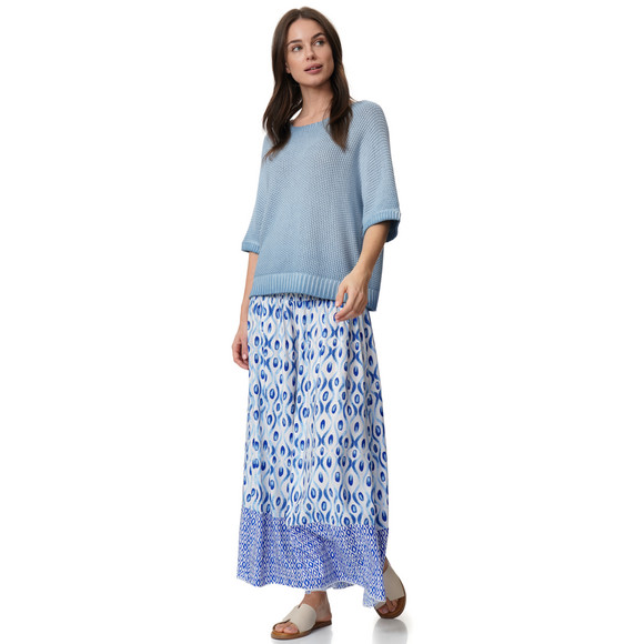 Gina Benotti Damen Hose mit Smokbund