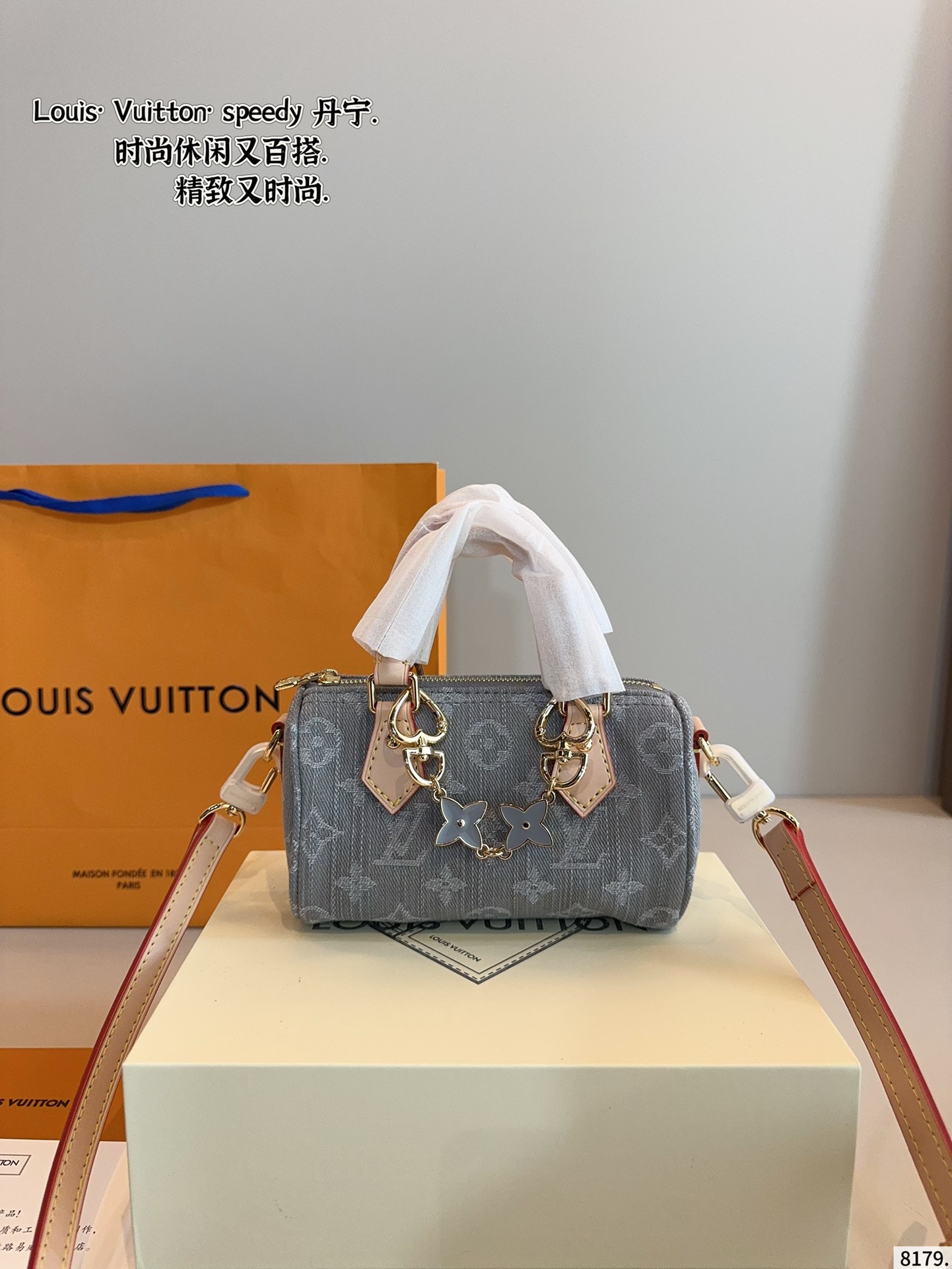 LV Speedy None Pillow Bag - cnluxepick