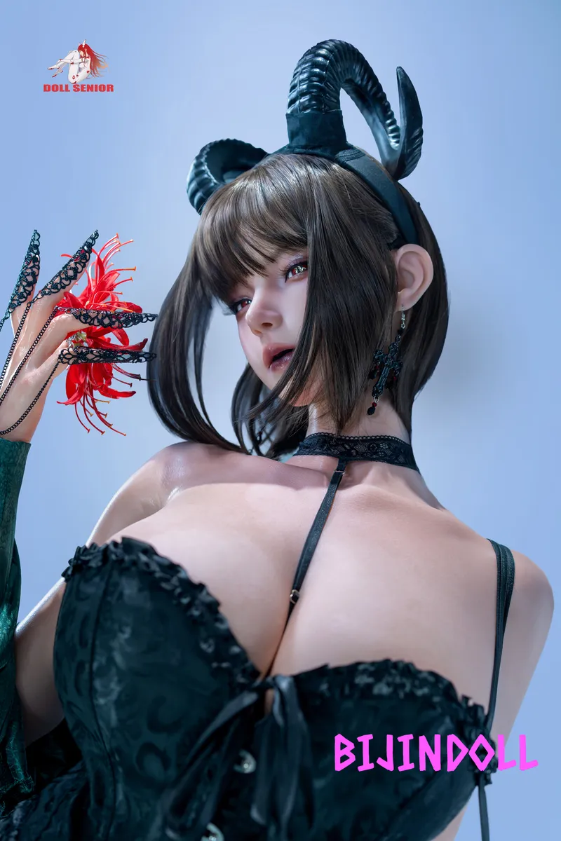 Doll Senior 170cm G-Cup Silicone Sex Doll Capricorn #C02 Real Skin Texture