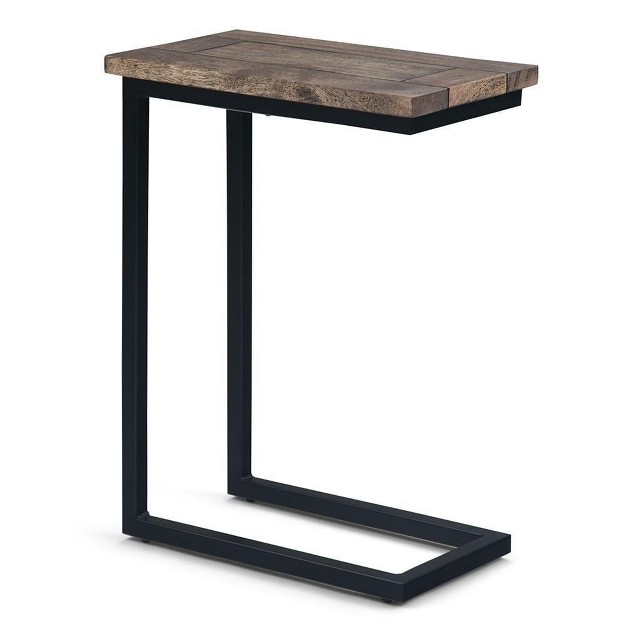 Simplihome C Side Table Skyler