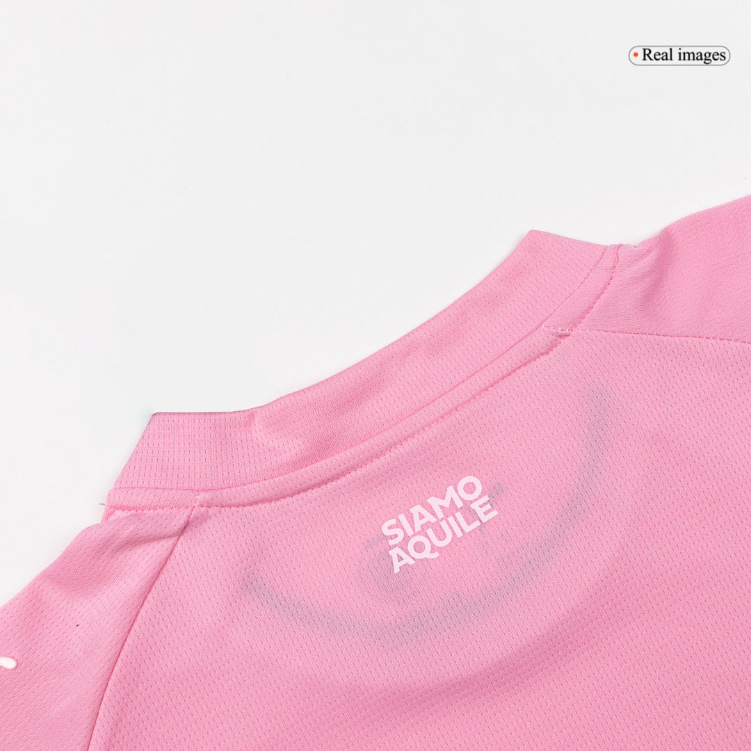 Palermo Home Soccer Jersey 2025/26