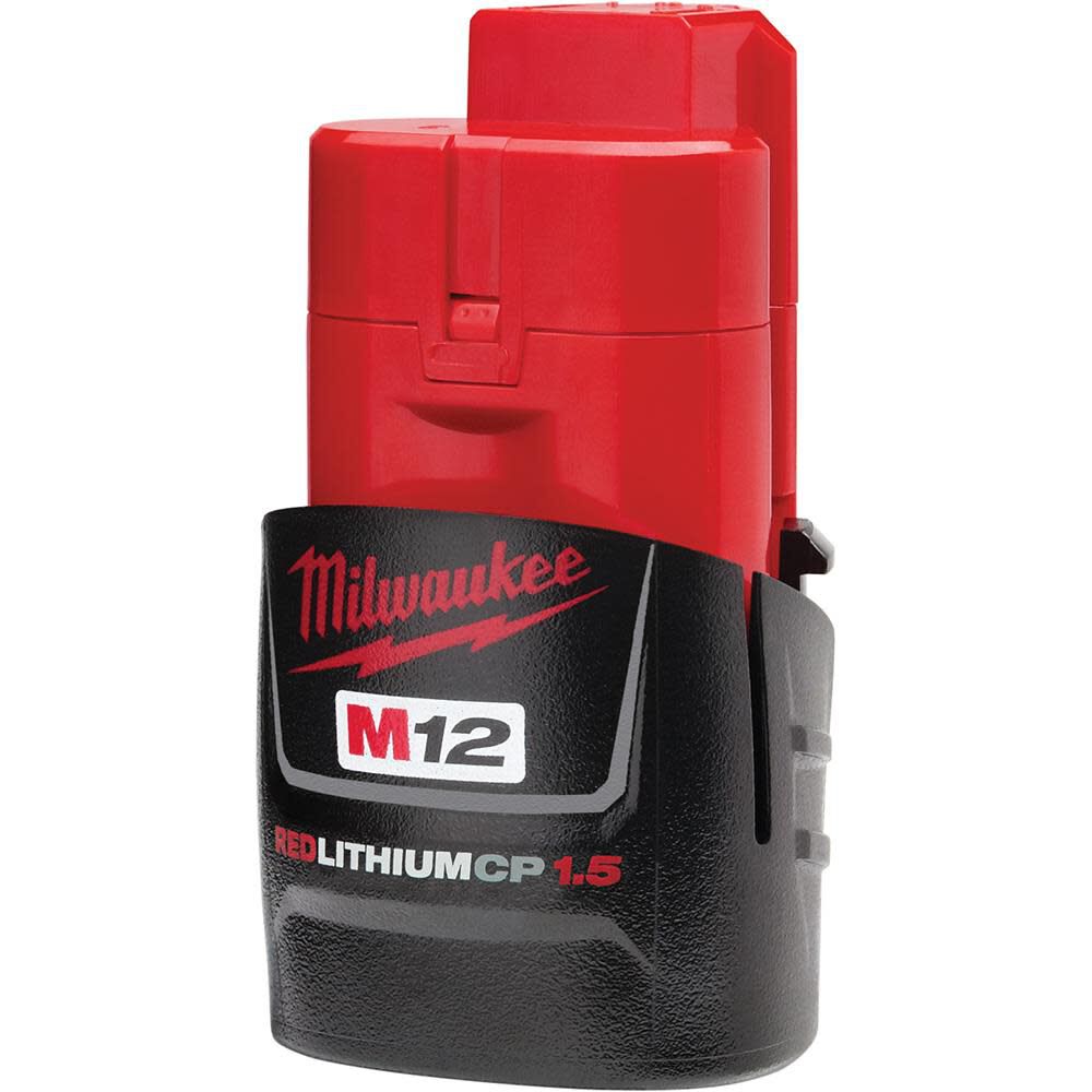 M12 5 Tool Combo Kit 2498-25 from
