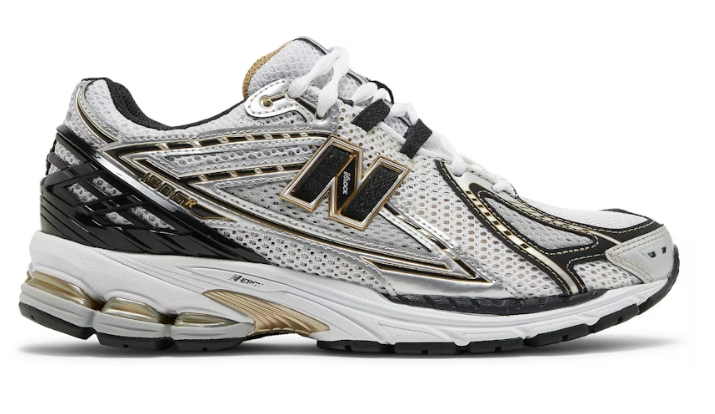 New Balance 1906R White Gold M1906RA Casual Running Shoes