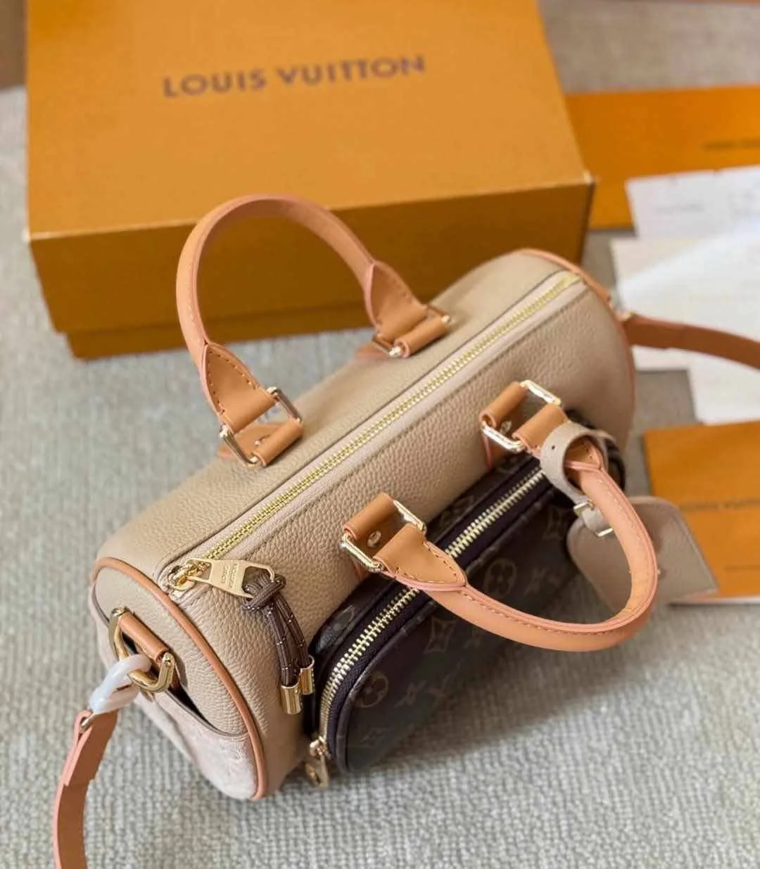 Louis Vuitton Camera Box Bag