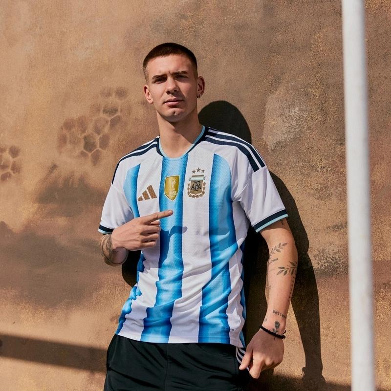 Argentina Home Jersey 2026 Argentina Home Jersey 2026