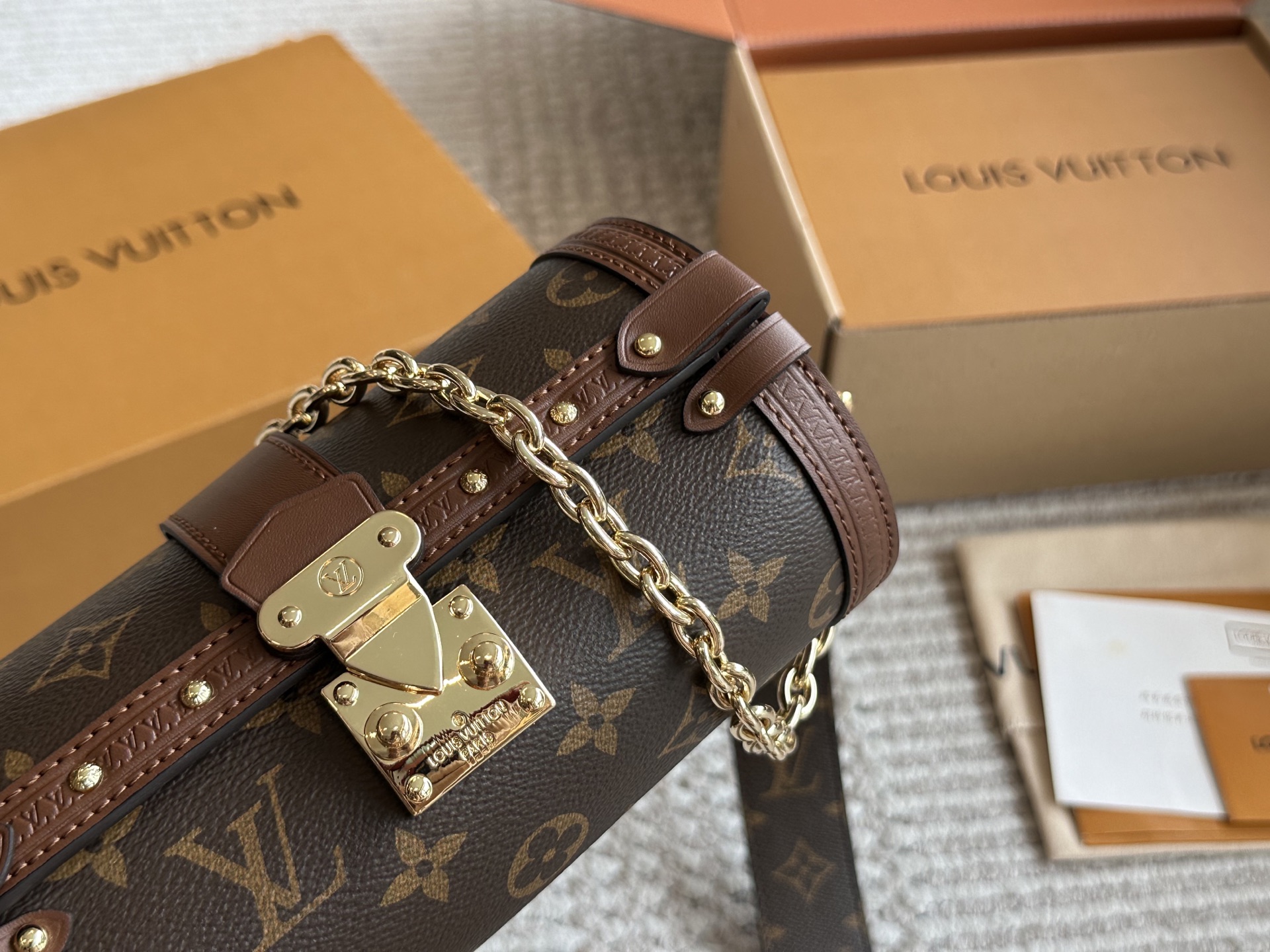 LV Papillon Baguette Bag - cnluxepick