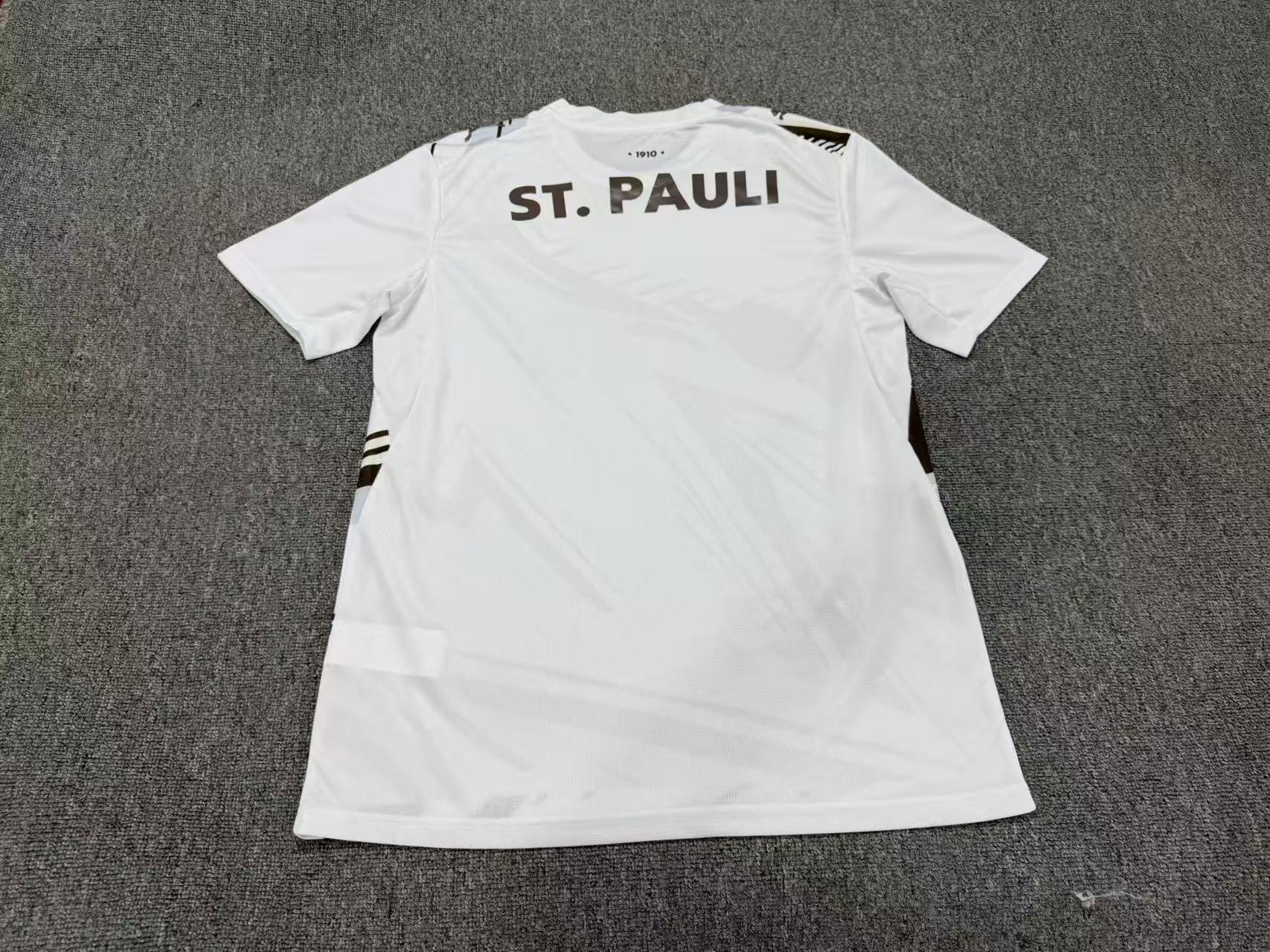 St. Pauli 26/27 Away Jersey S-4XL 3