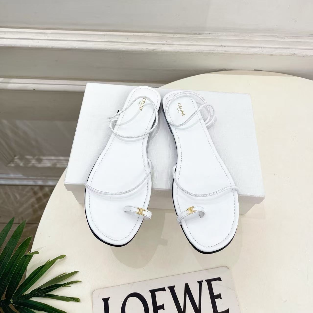 Sandals