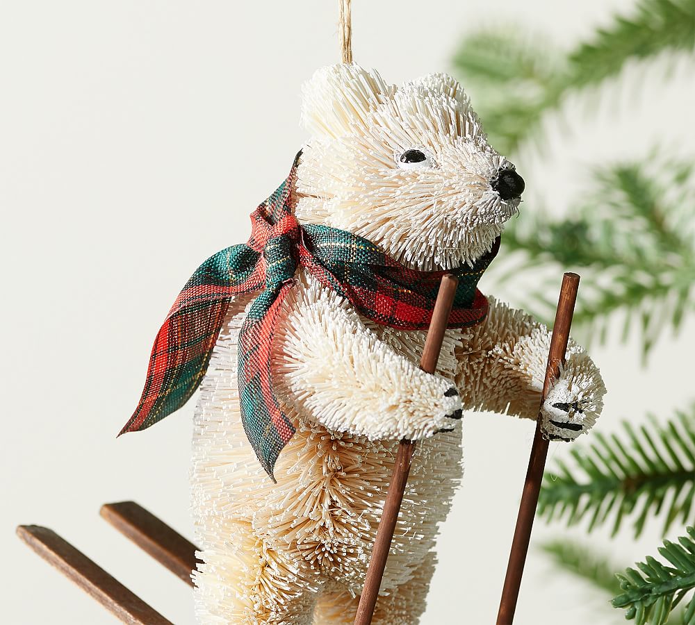 Bottlebrush Nostalgic Ornament Collection  sgtnighsdesigns