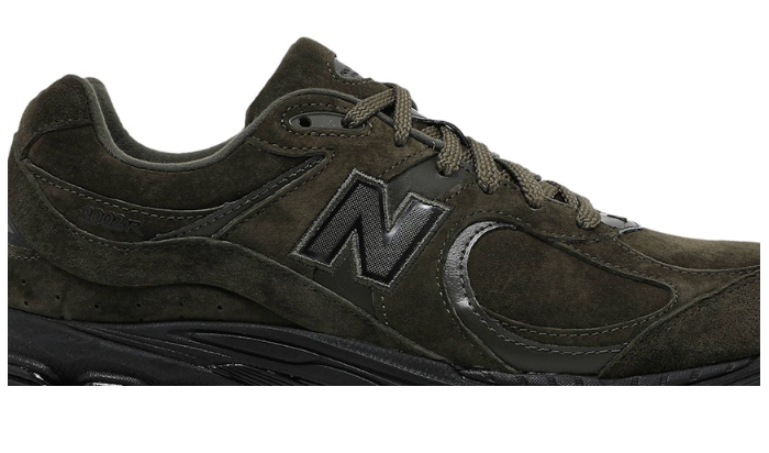 New Balance 2002R Olive ML2002RM Casual Running Shoes