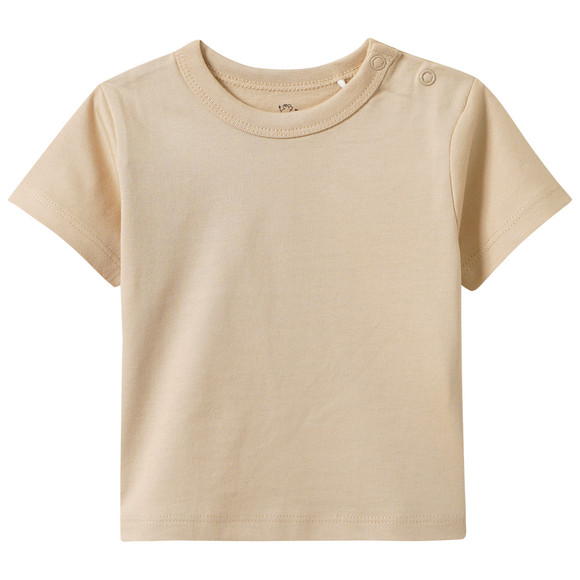 Topomini Newborn Set mit Latzshorts und T-Shirt
