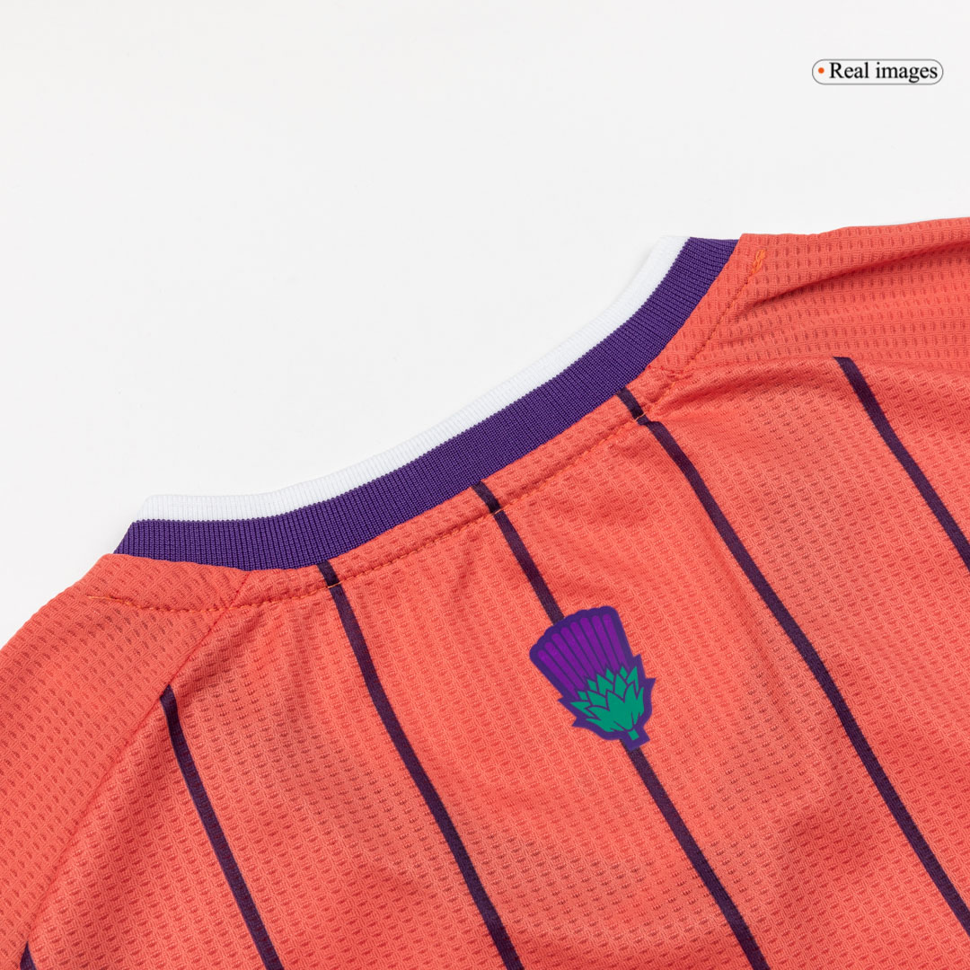 Scotland Away Player Version Jersey World Cup 2026