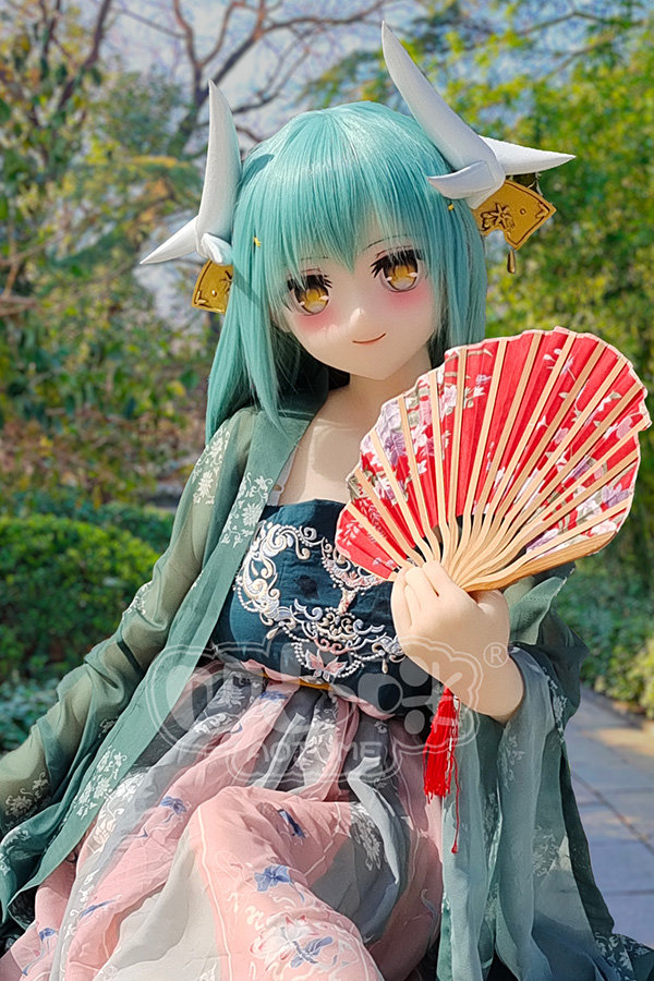 145cm Head#106 D-cup TPE Sex Dolls Anime Cosplay
