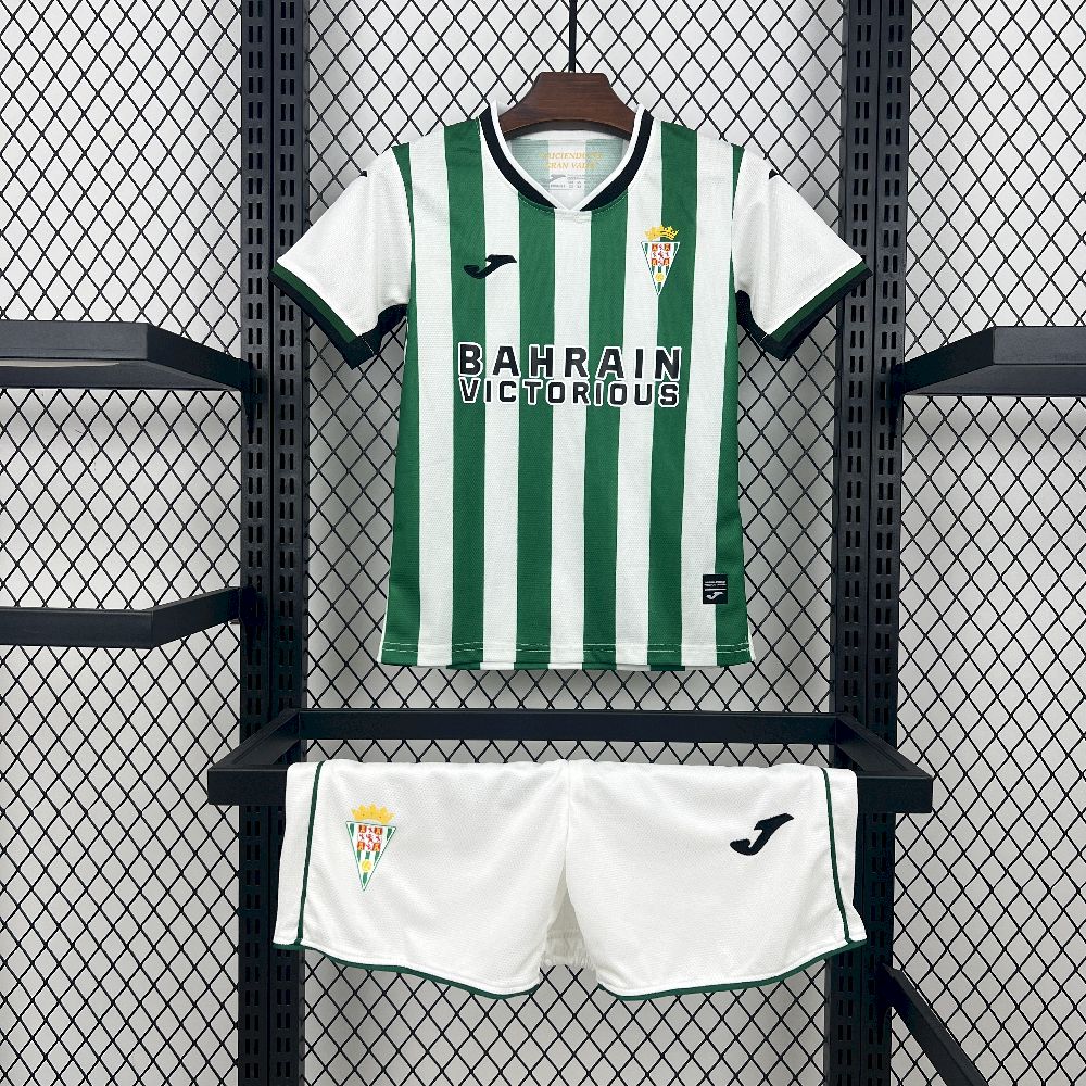 Kit Enfant Cordoba 2025 2026€13.99