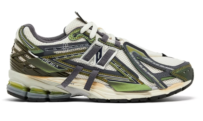 New Balance 1906A Olive Juice Sea Salt U1906ANC Casual Running Shoes