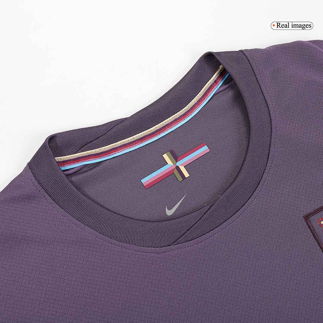 KANE #9 England Away Soccer Jersey