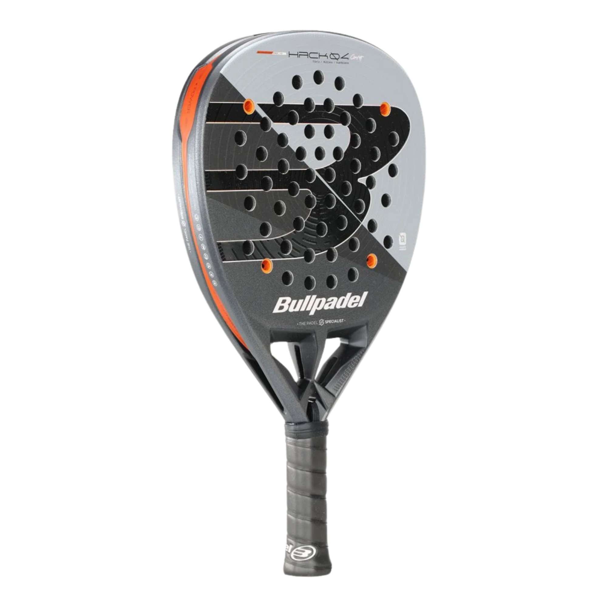 Bullpadel Hack 04 Comfort 2026 Padel Racket
