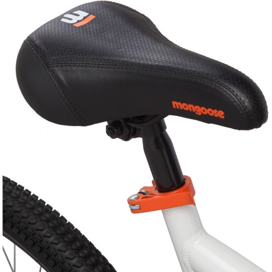 24″ Trail Blazer Boys Mountain Bike, White