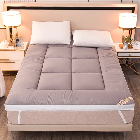 8 Color Matress Topper Thicker Tilam Soft Tatami Mattress Topper Mattress Single/Queen/King Size Foldable Tilam Matress