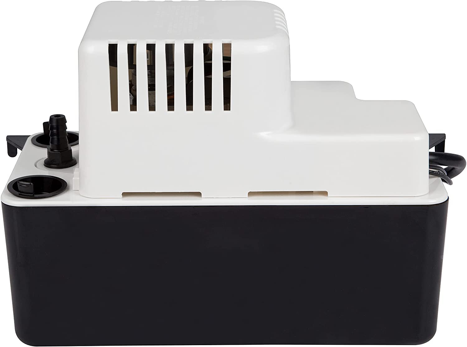 Little Giant 554405 65 GPH Condensate Pump with Safety Switch, White, VCMA-15ULS