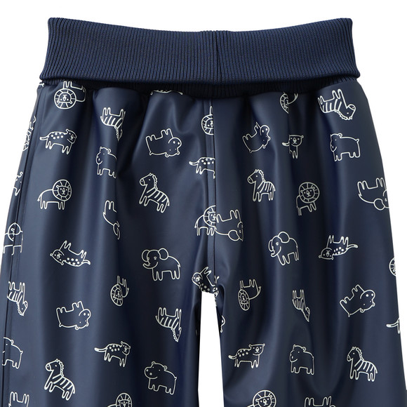 Topomini Baby Regenhose mit Beschichtung
