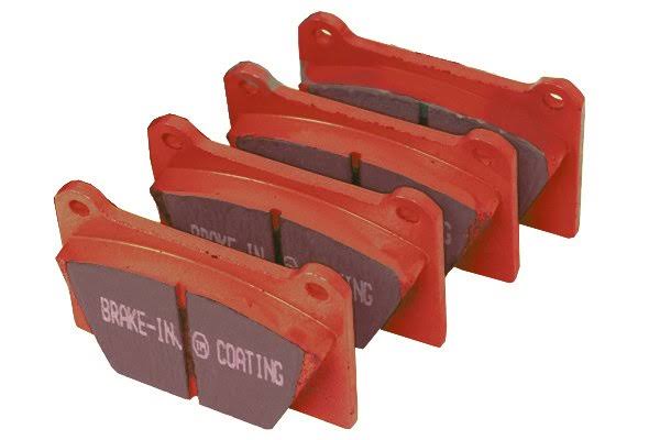 EBC DP32132C Brake Pads Redstuff
