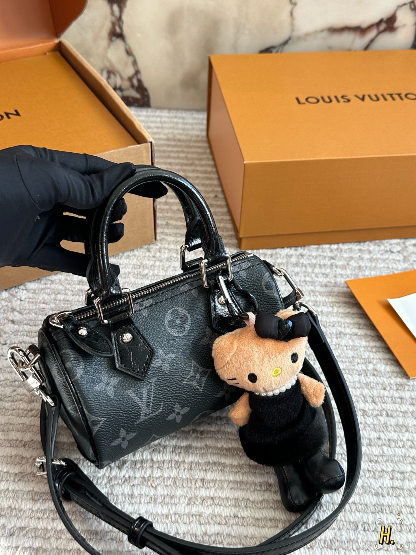 LV Speedy Nano Bag - cnluxepick
