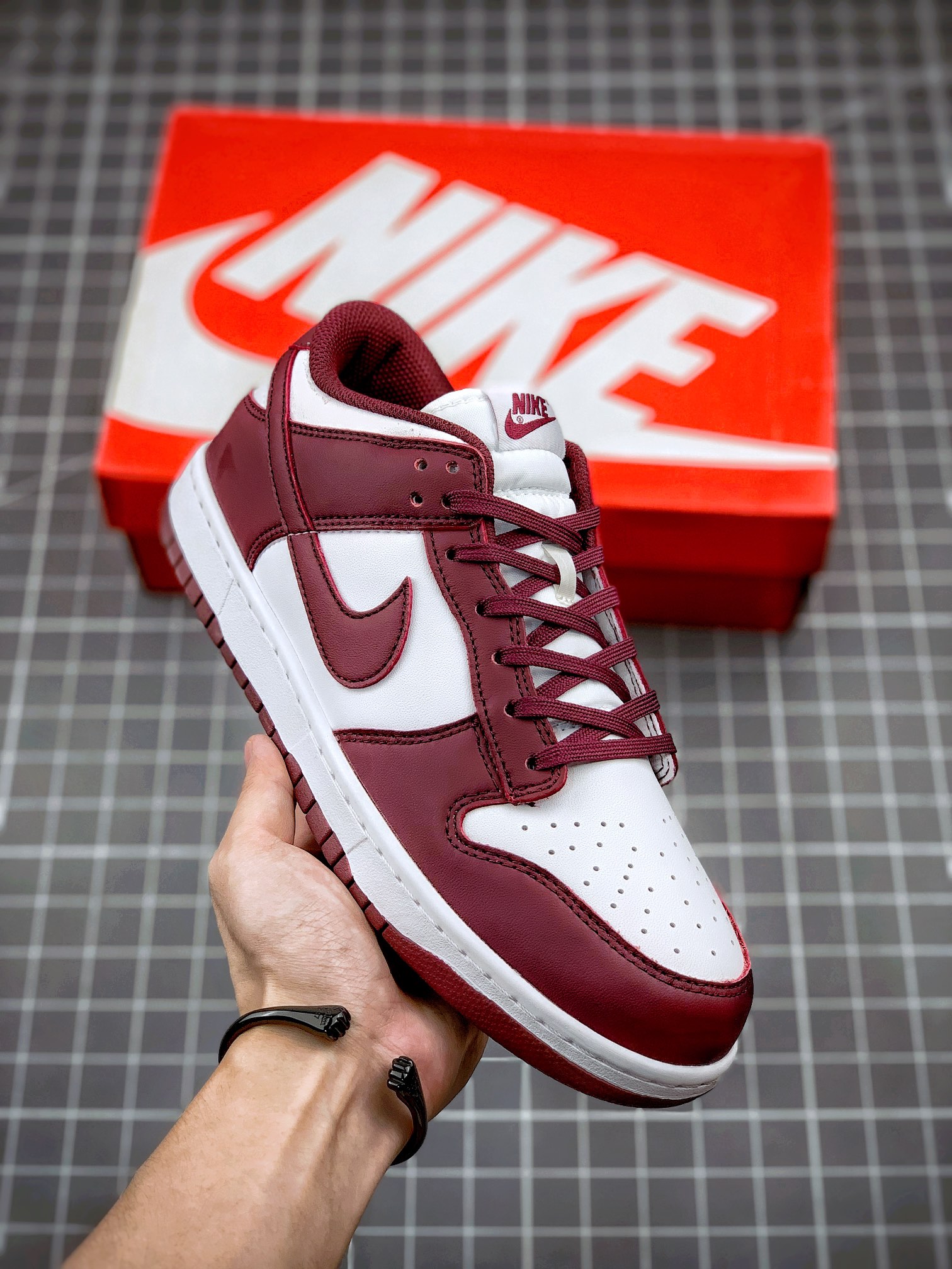 Nike Retro Low-Top Casual Sports Skateboard Shoes - cnluxepick