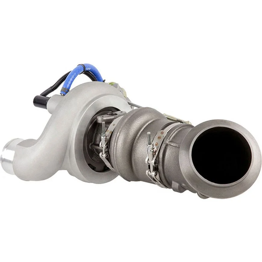 Global 2511292 Turbocharger Fits select: 2004-2007 DODGE RAM 2500, 2004-2007 DODGE RAM 3500