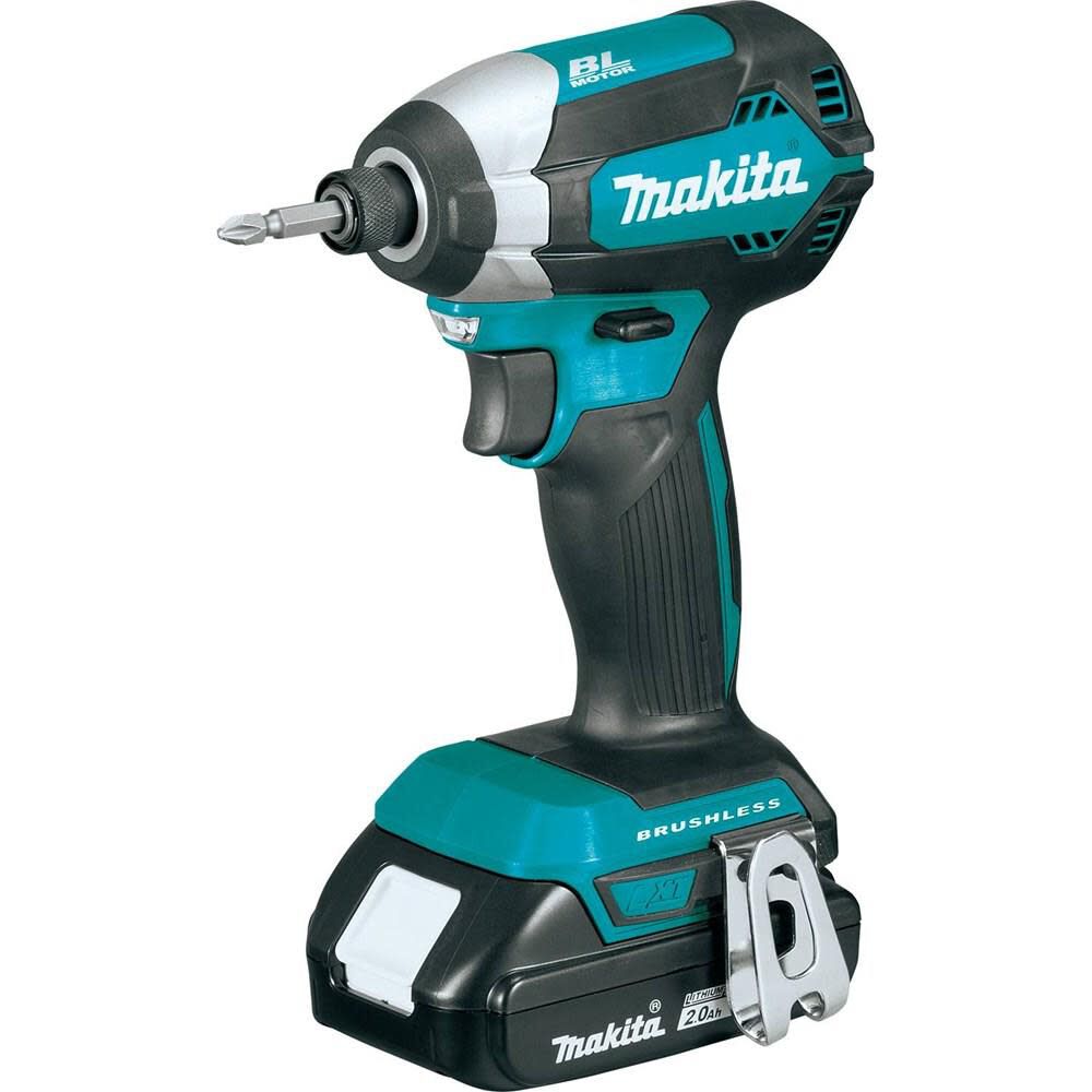 Makita 18V LXT Compact Impact Driver Kit XDT13R
