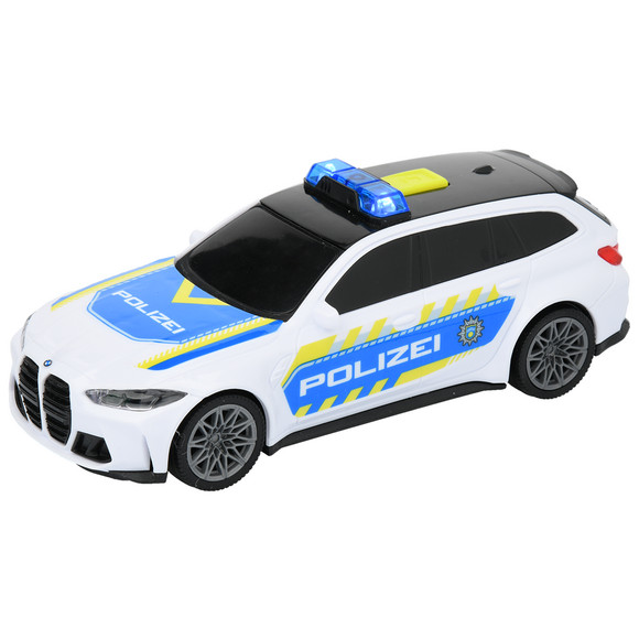 Dickie Toys Polizeiauto M3 mit Sound