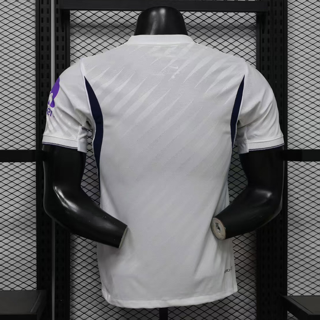 Player Version Tottenham Hotspur 26/27 Home S-XXL