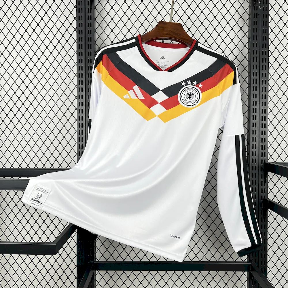 Allemagne maillot foot 2026 2027 Manches Longues€38.99