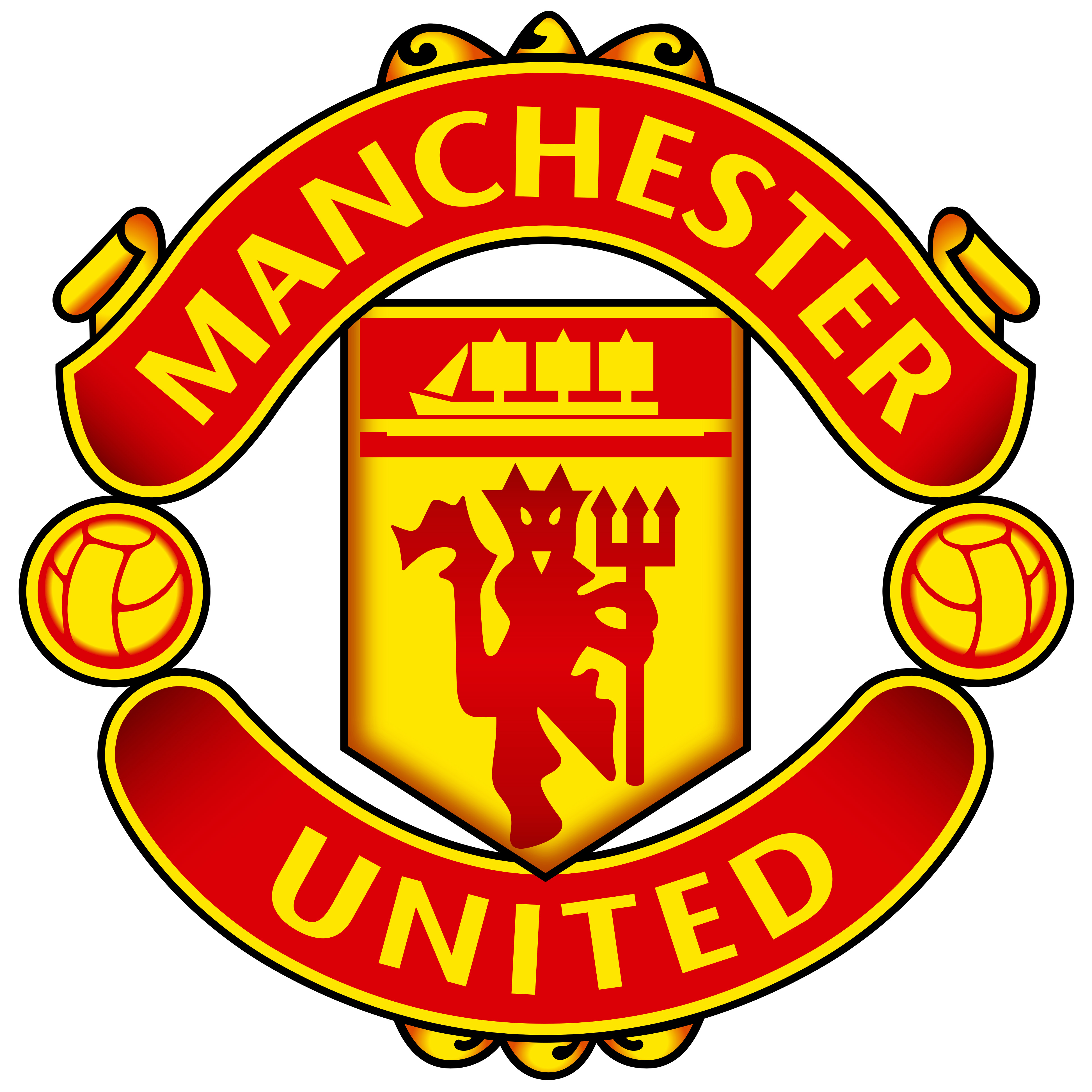 Manchester United Jersey