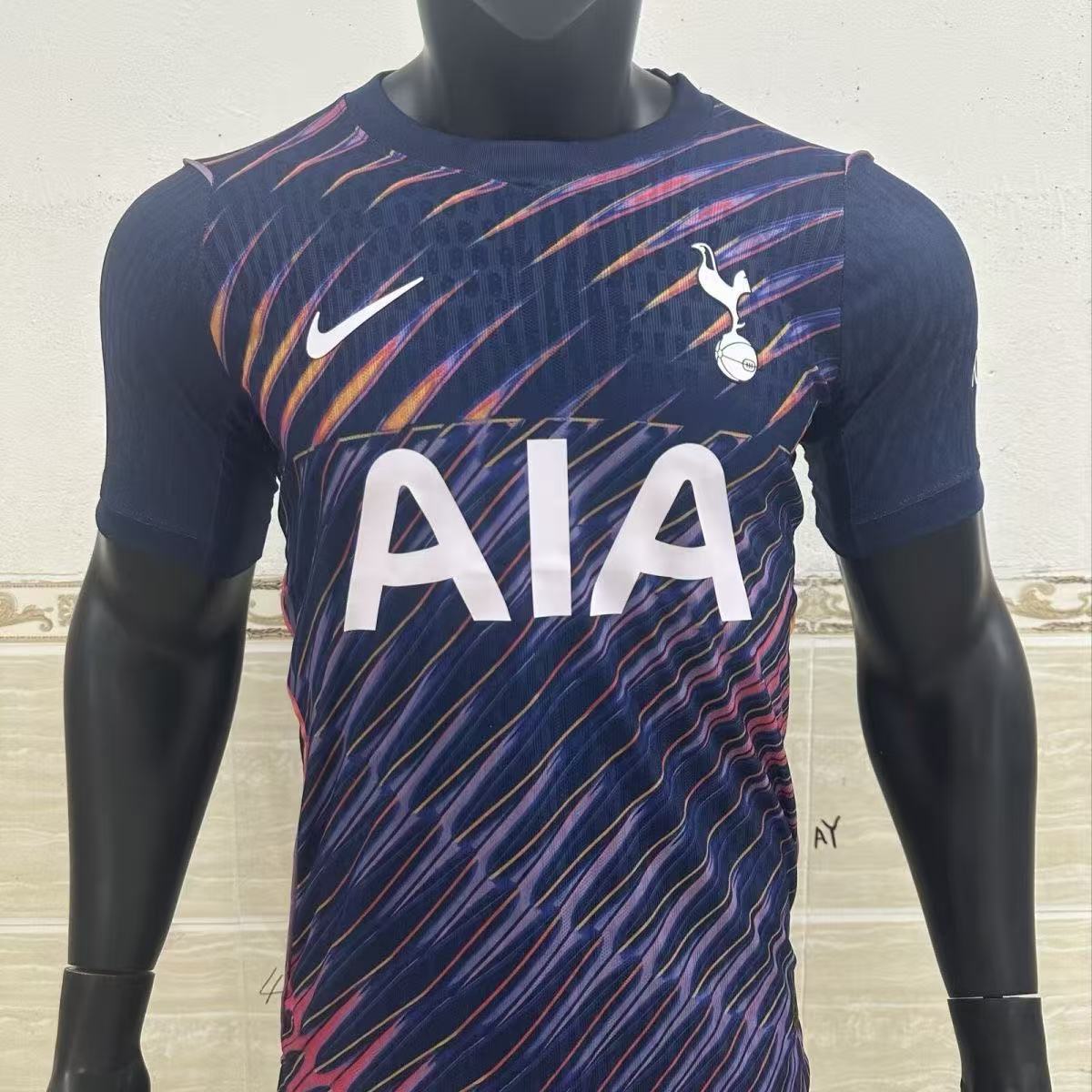 Tottenham Hotspur away player jersey 26/27