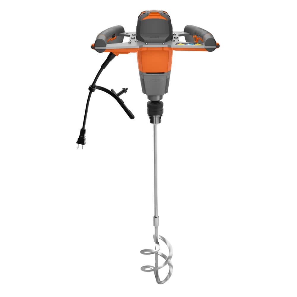 Ridgid Single-Paddle Mixer R7135